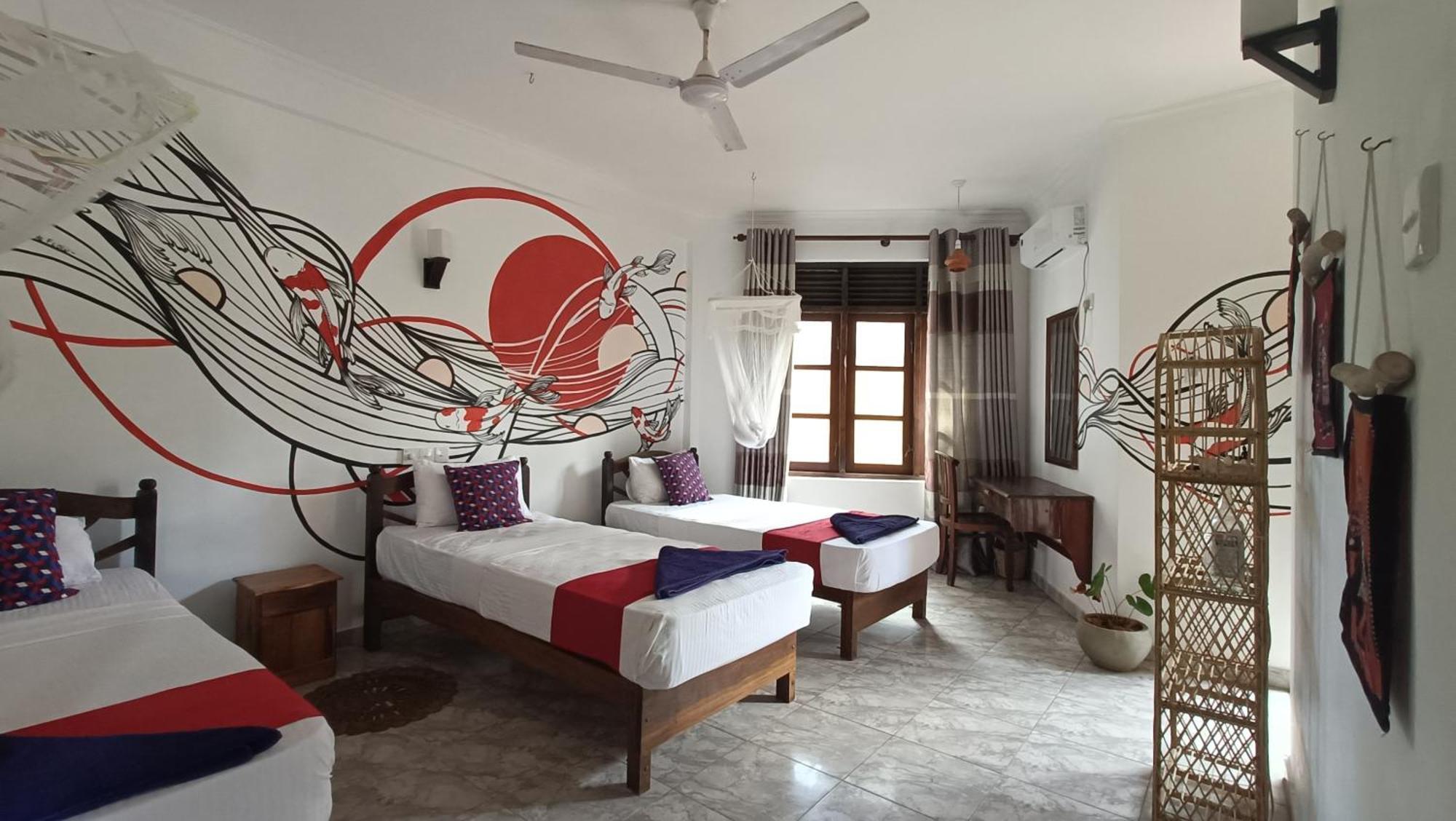 Voulez-Vous, Managed By Dikwella Beach Hotel Exterior photo